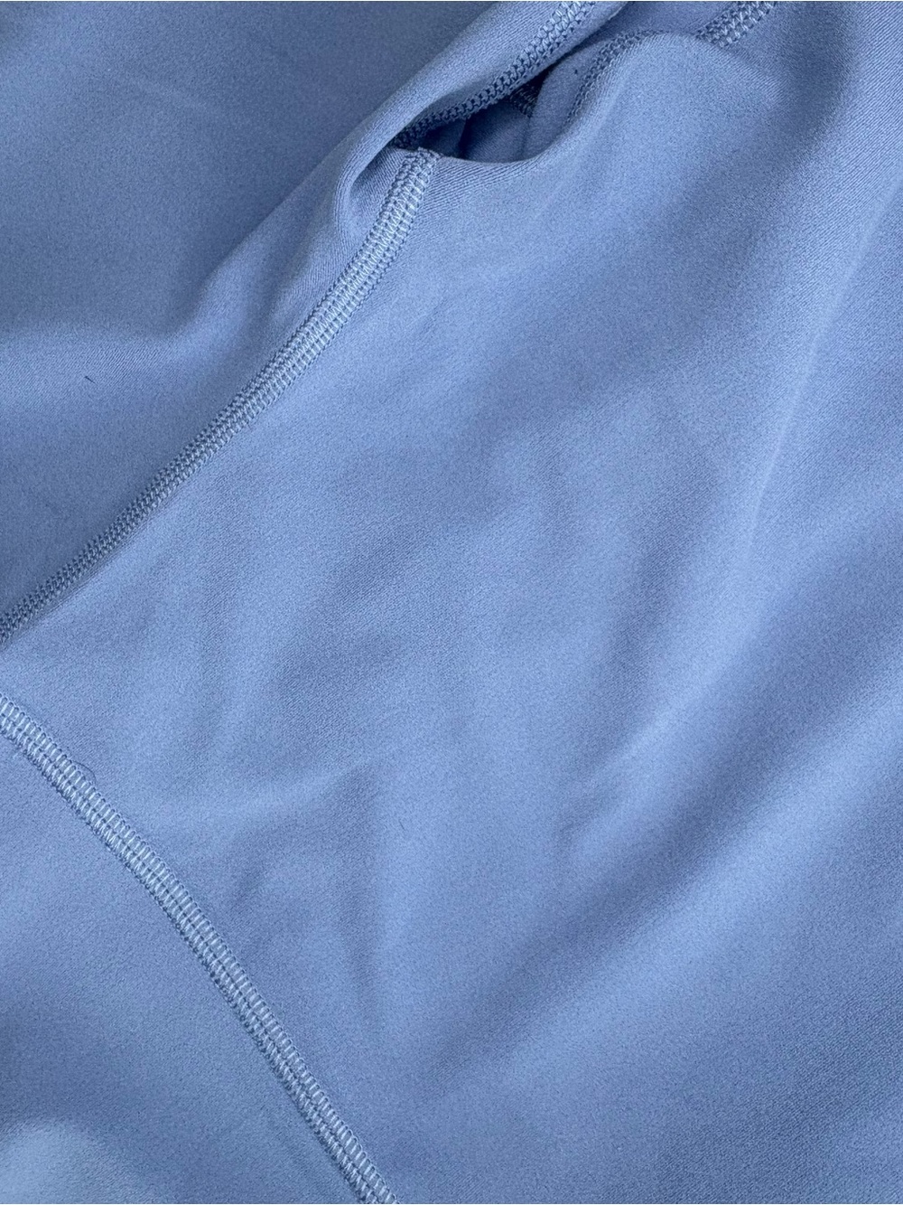lululemon athletica Women's Leggings in Periwinkle Blue - Picture 2 of 4